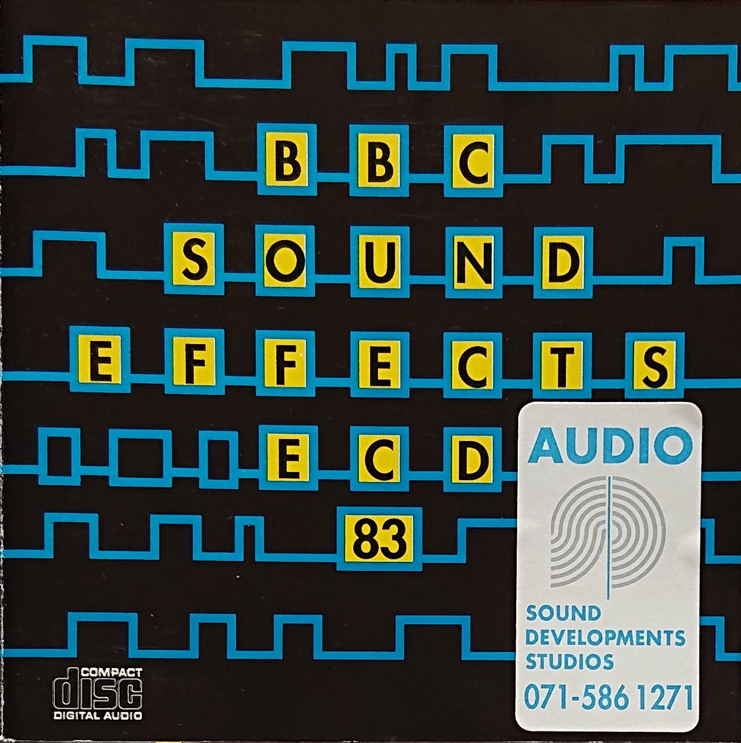 Picture of ECD 83 Interiors - Restaurants by artist Various from the BBC records and Tapes library